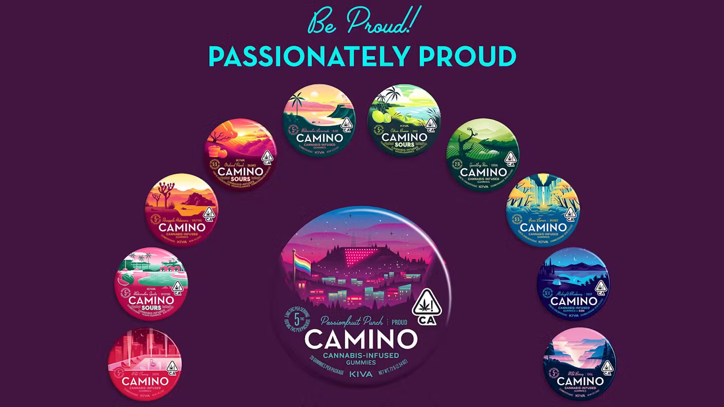 camino gummies